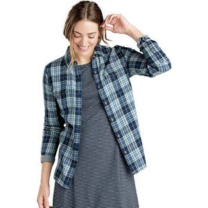 Toad&Co Indigo Skye Shirt in Indigo